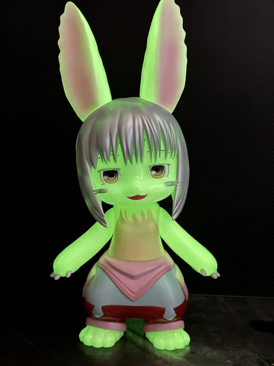 Made in Abyss - Nanachi - Doujin Figure (RED SHARK)