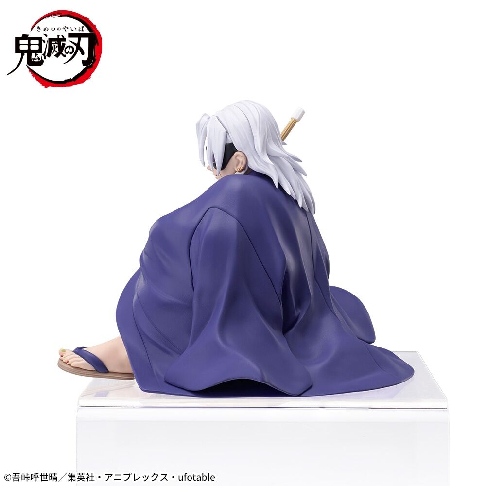 Kimetsu no Yaiba - Uzui Tengen - Premium Chokonose Figure - Hashirageiko Hen (SEGA) photo 8