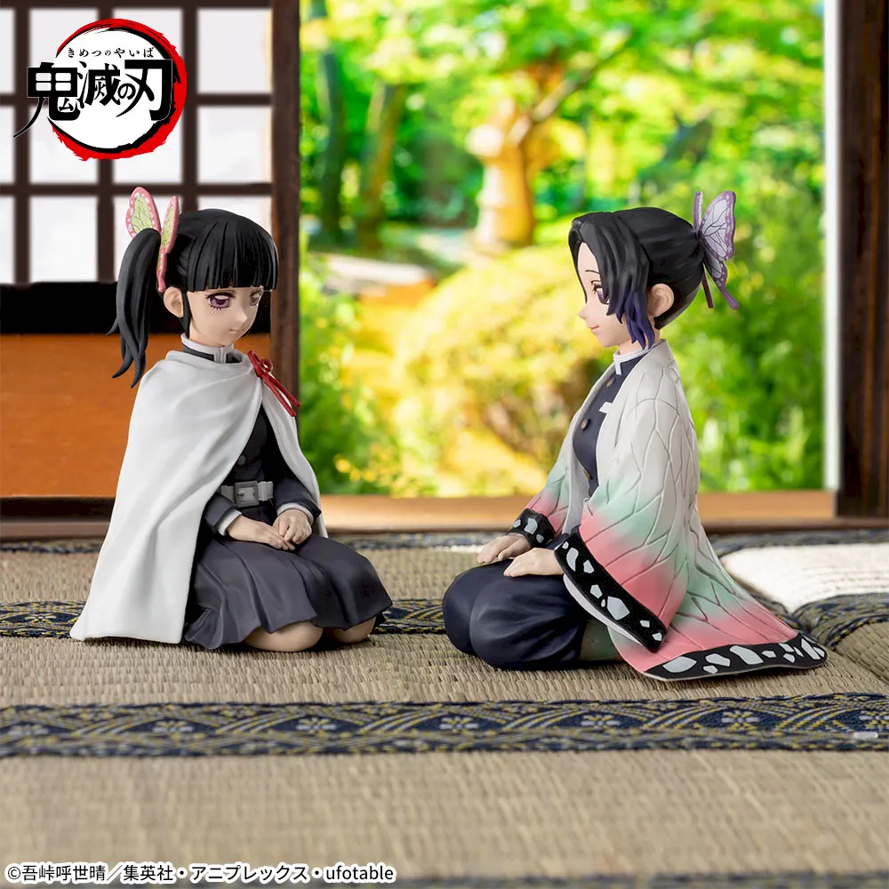 Kimetsu no Yaiba - Tsuyuri Kanao - Premium Chokonose Figure (SEGA) photo 5