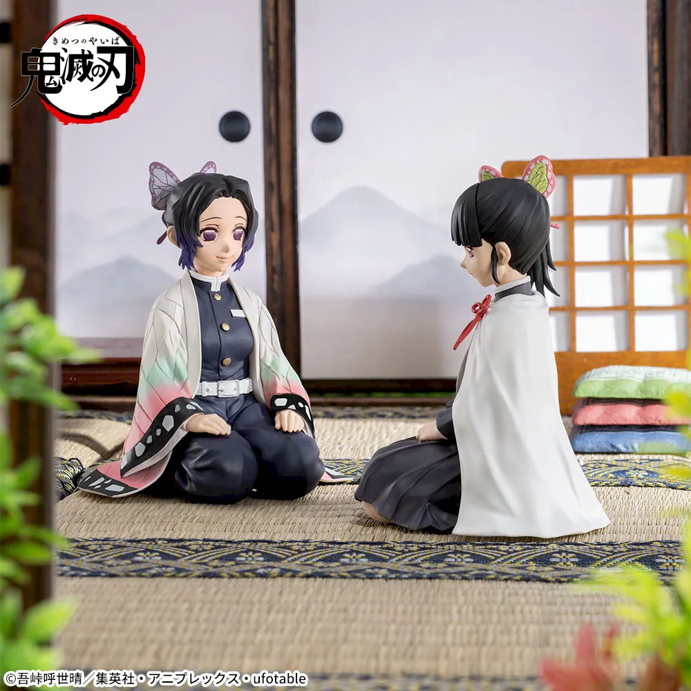 Kimetsu no Yaiba - Kochou Shinobu - Premium Chokonose Figure (SEGA) photo 5