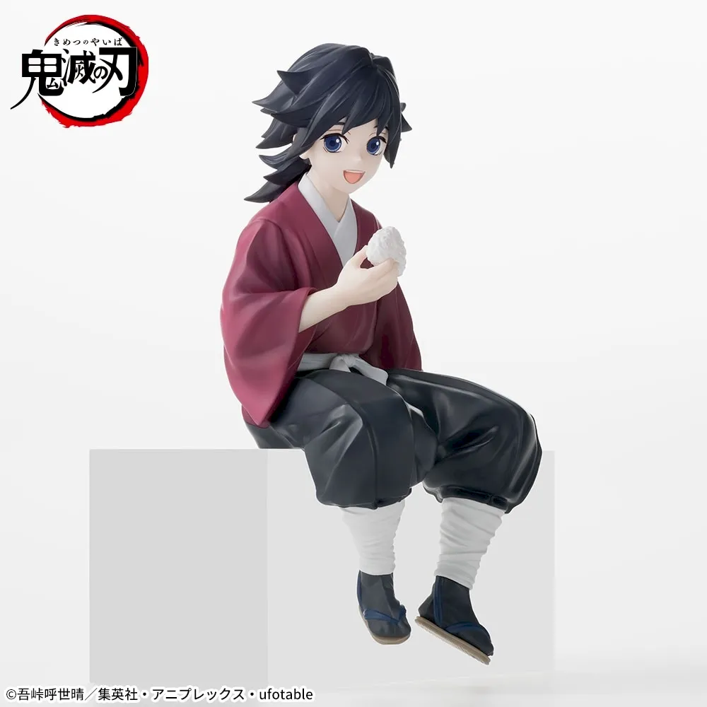 Kimetsu no Yaiba - Tomioka Giyuu - Premium Chokonose Figure - Youshouki no, Hashira Keiko-hen (SEGA) photo 2