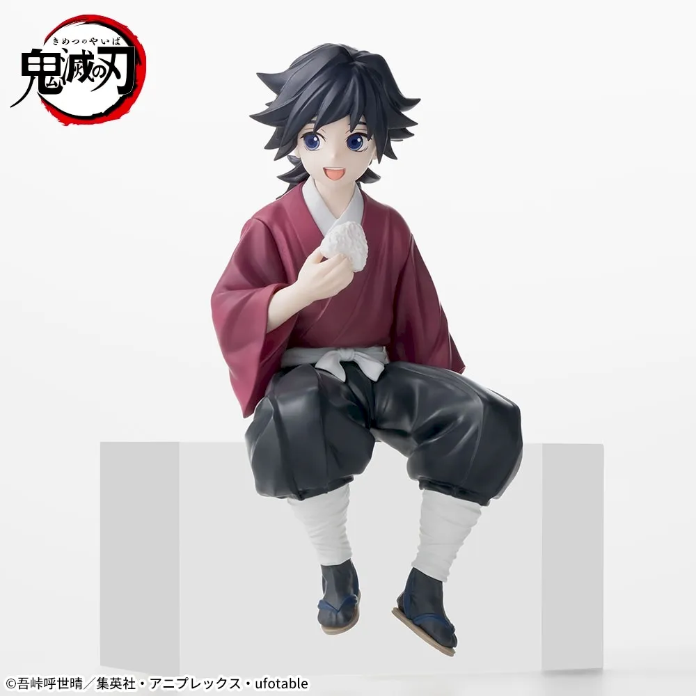 Kimetsu no Yaiba - Tomioka Giyuu - Premium Chokonose Figure - Youshouki no, Hashira Keiko-hen (SEGA) photo 3