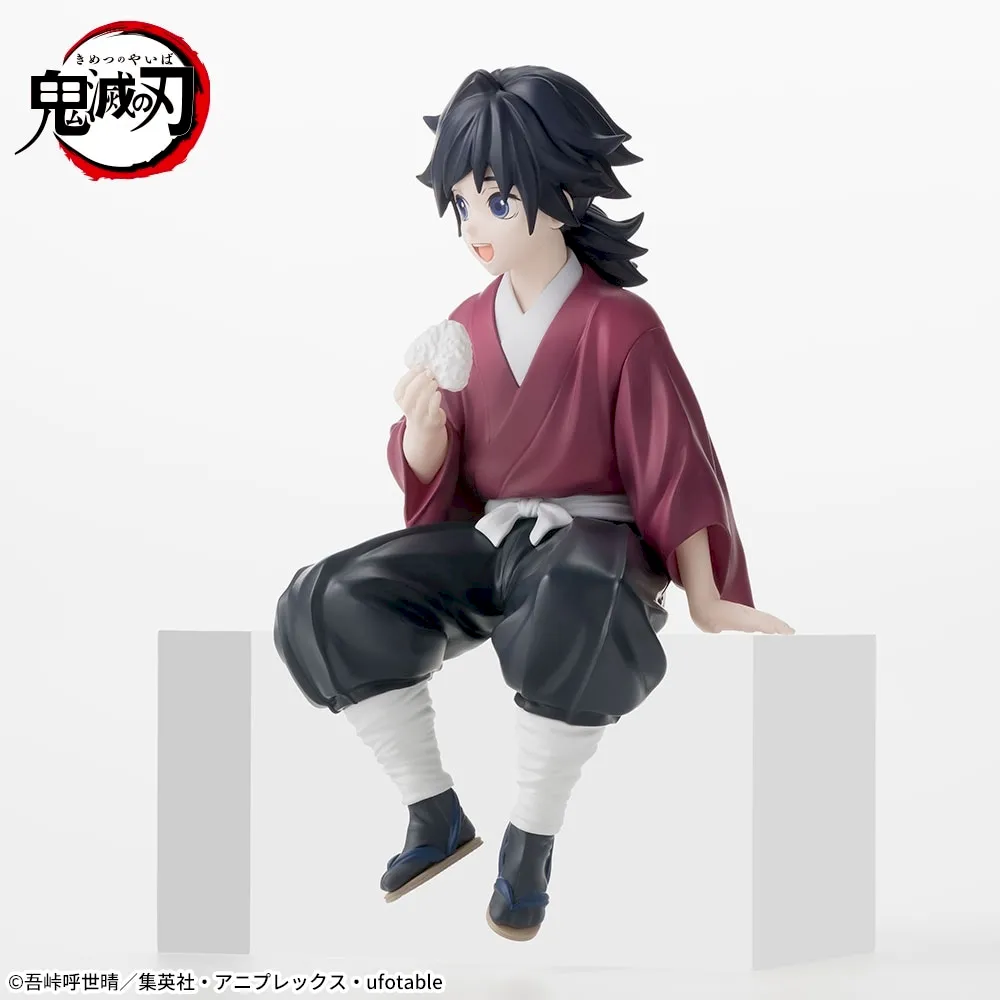 Kimetsu no Yaiba - Tomioka Giyuu - Premium Chokonose Figure - Youshouki no, Hashira Keiko-hen (SEGA) photo 4