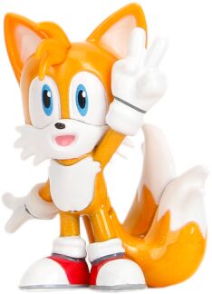 Sonic the Hedgehog - Miles "Tails" Prower - Metalfigs (Jada Toys)