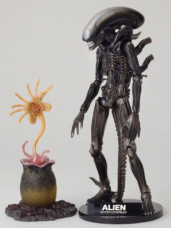 Alien - Revoltech - Revoltech SFX (001) (Kaiyodo) photo 5