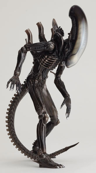 Alien - Revoltech - Revoltech SFX (001) (Kaiyodo) photo 6