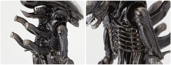 Alien - Revoltech - Revoltech SFX (001) (Kaiyodo) photo 7