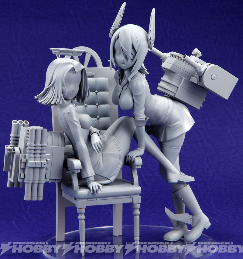 Kantai Collection ~Kan Colle~ - Tenryuu - 1/8 (Ascii Media Works, Dengeki, Media Factory) photo 5