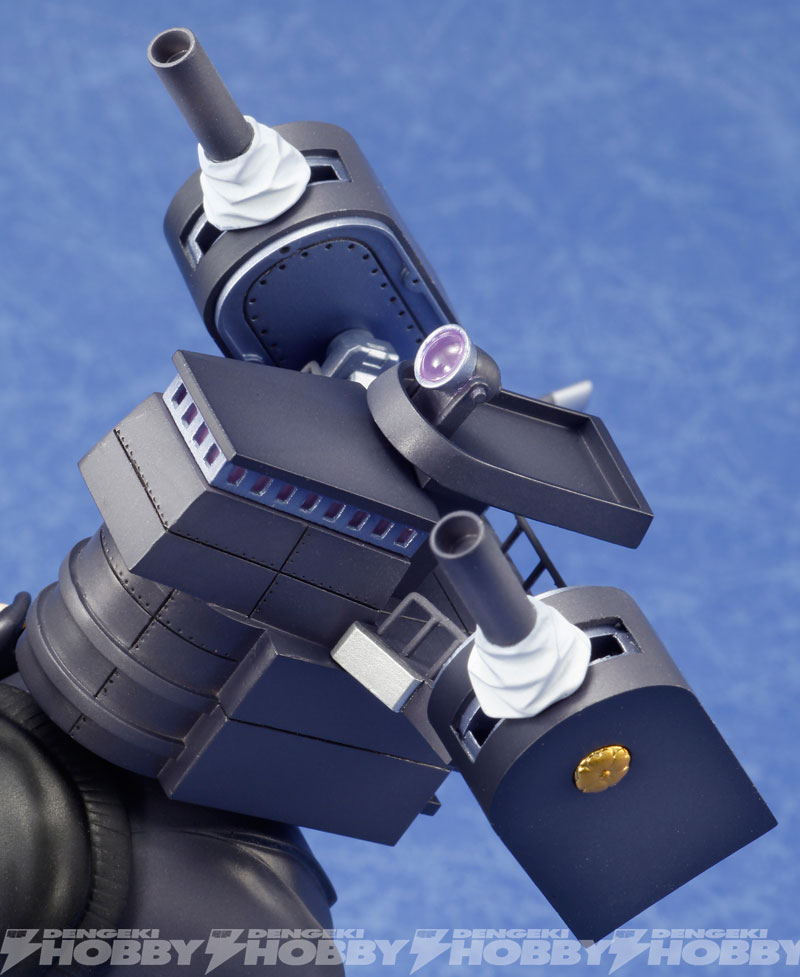 Kantai Collection ~Kan Colle~ - Tenryuu - 1/8 (Ascii Media Works, Dengeki, Media Factory) photo 9