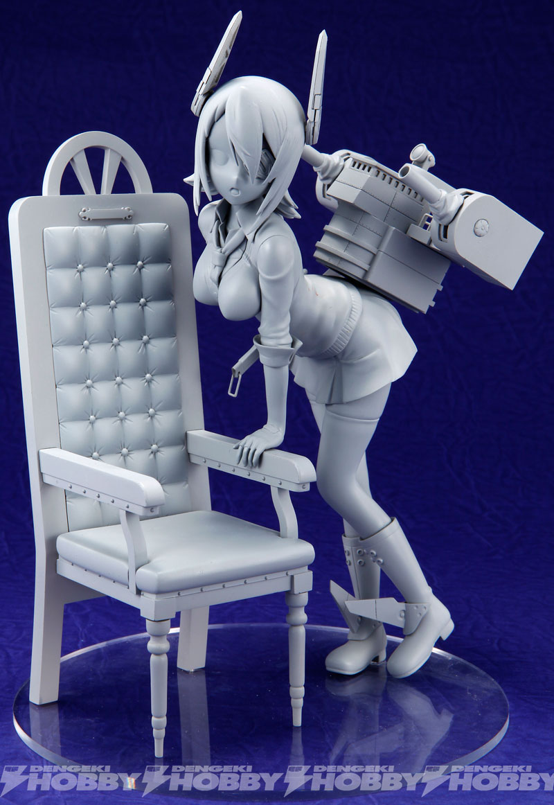 Kantai Collection ~Kan Colle~ - Tenryuu - 1/8 (Ascii Media Works, Dengeki, Media Factory) photo 10