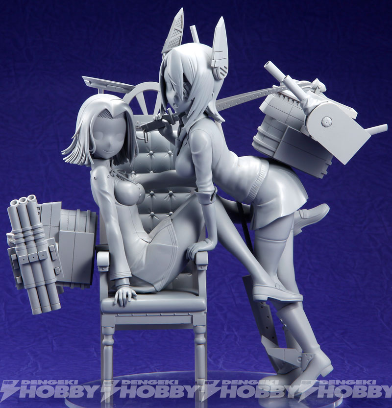 Kantai Collection ~Kan Colle~ - Tenryuu - 1/8 (Ascii Media Works, Dengeki, Media Factory) photo 11