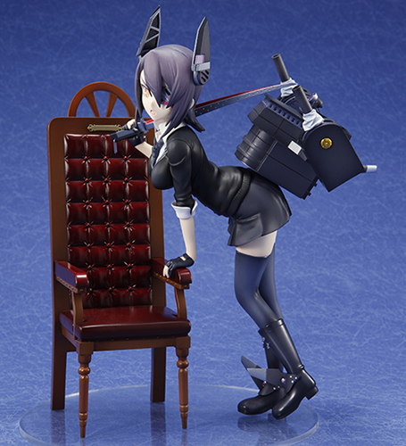 Kantai Collection ~Kan Colle~ - Tenryuu - 1/8 (Ascii Media Works, Dengeki, Media Factory) photo 12