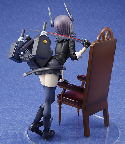 Kantai Collection ~Kan Colle~ - Tenryuu - 1/8 (Ascii Media Works, Dengeki, Media Factory) photo 13