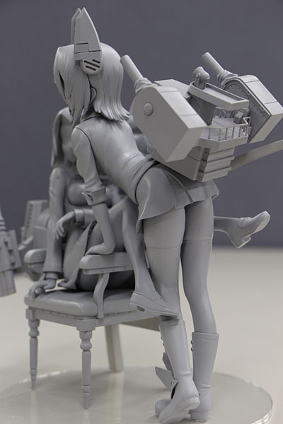 Kantai Collection ~Kan Colle~ - Tenryuu - 1/8 (Ascii Media Works, Dengeki, Media Factory) photo 14