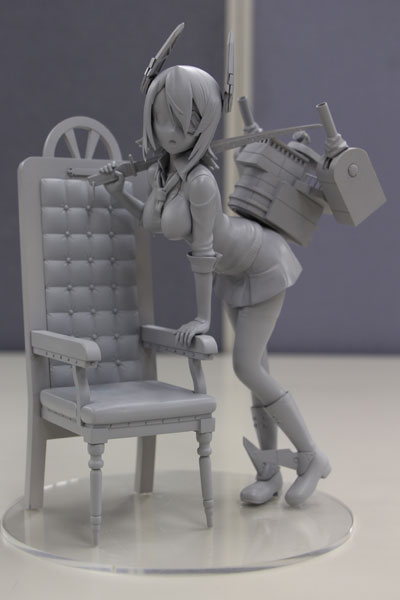 Kantai Collection ~Kan Colle~ - Tenryuu - 1/8 (Ascii Media Works, Dengeki, Media Factory) photo 15
