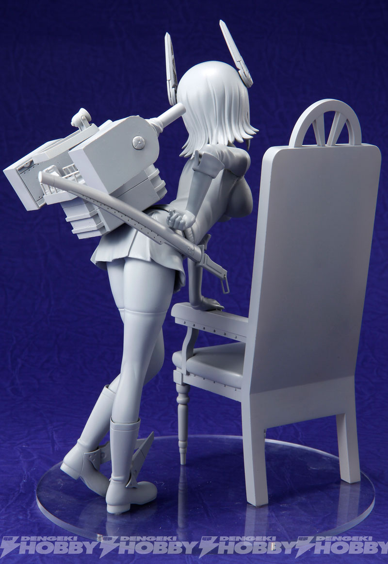 Kantai Collection ~Kan Colle~ - Tenryuu - 1/8 (Ascii Media Works, Dengeki, Media Factory) photo 17