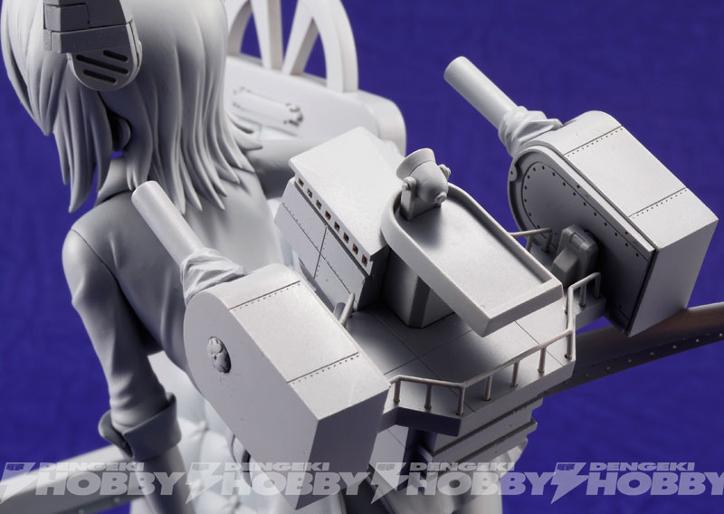 Kantai Collection ~Kan Colle~ - Tenryuu - 1/8 (Ascii Media Works, Dengeki, Media Factory) photo 18