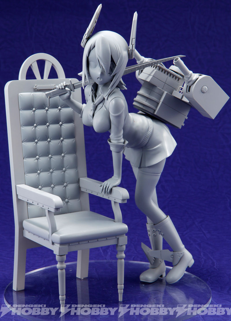 Kantai Collection ~Kan Colle~ - Tenryuu - 1/8 (Ascii Media Works, Dengeki, Media Factory) photo 19