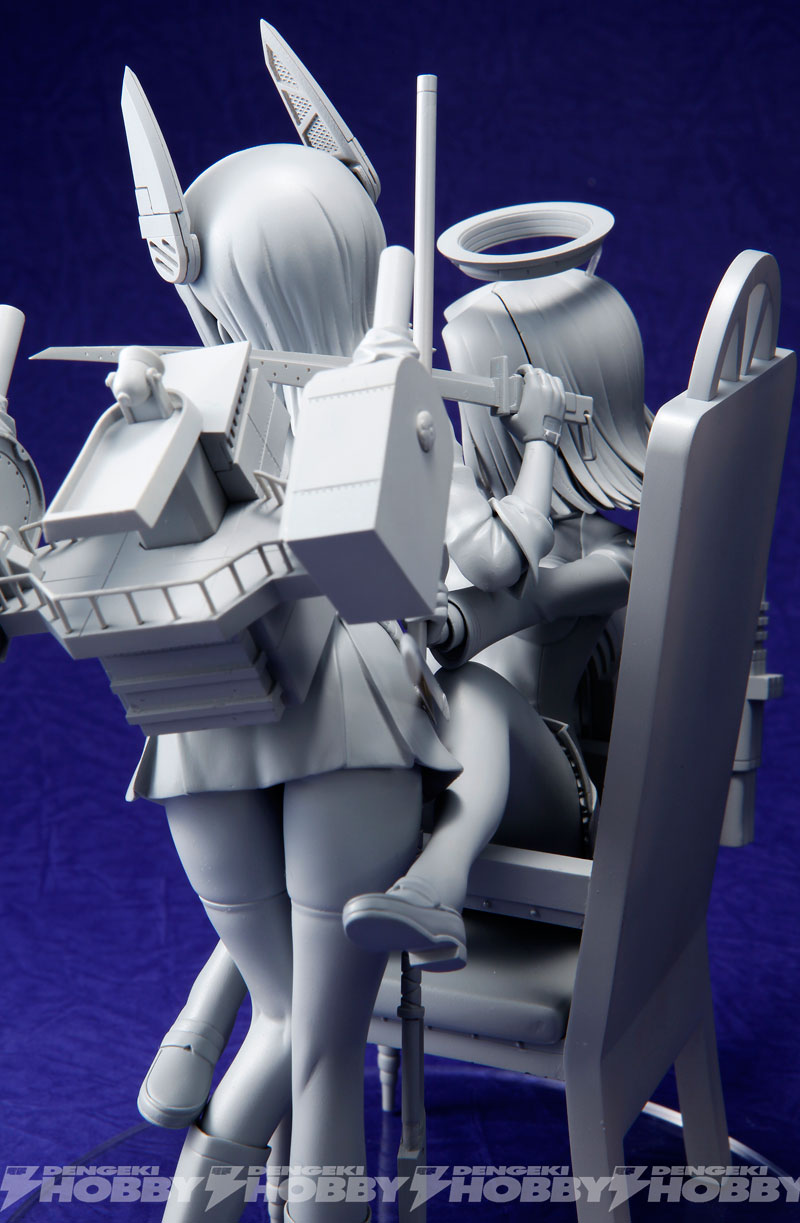 Kantai Collection ~Kan Colle~ - Tenryuu - 1/8 (Ascii Media Works, Dengeki, Media Factory) photo 20