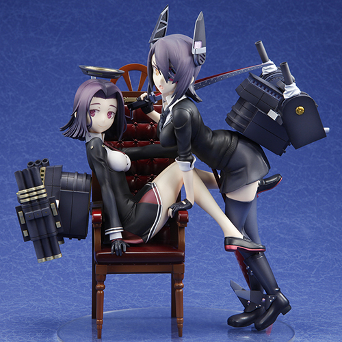 Kantai Collection ~Kan Colle~ - Tatsuta - 1/8 (Ascii Media Works, Dengeki, Media Factory) photo 4