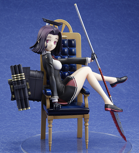 Kantai Collection ~Kan Colle~ - Tatsuta - 1/8 (Ascii Media Works, Dengeki, Media Factory) photo 14