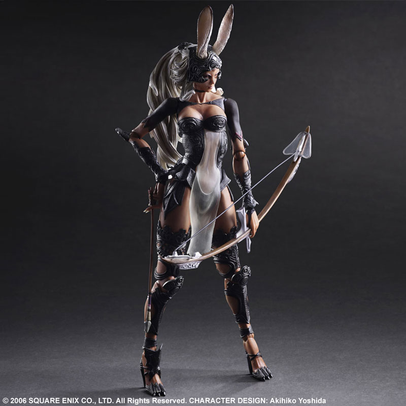 Final Fantasy XII - Fran - Play Arts Kai (Square Enix)
