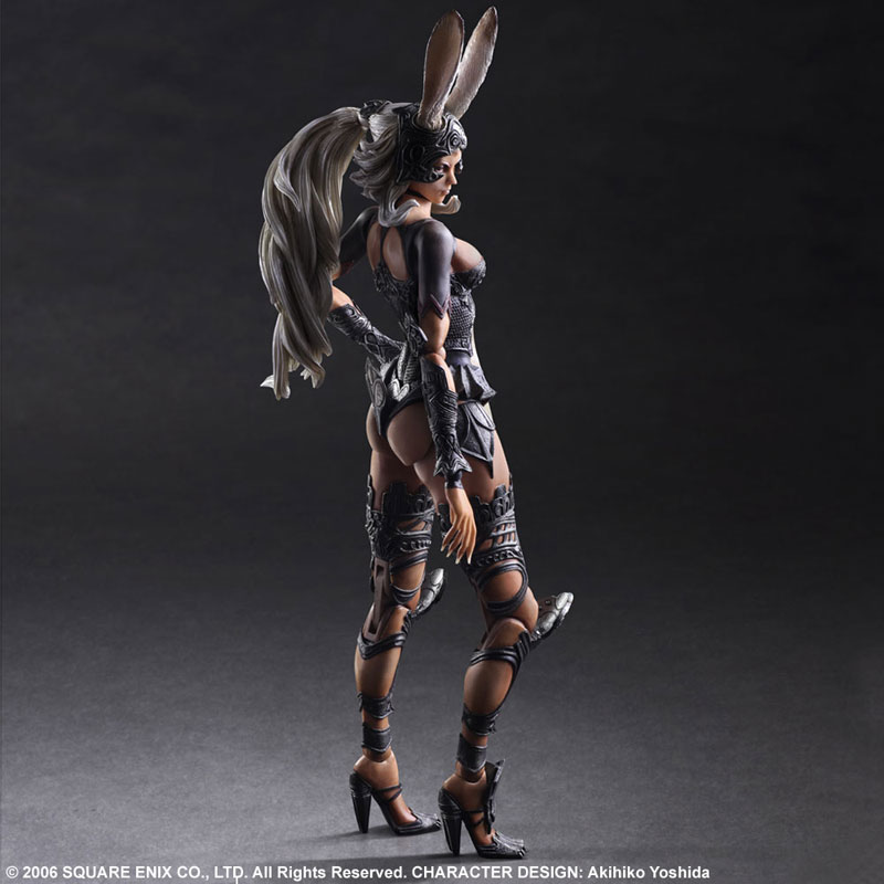 Final Fantasy XII - Fran - Play Arts Kai (Square Enix)