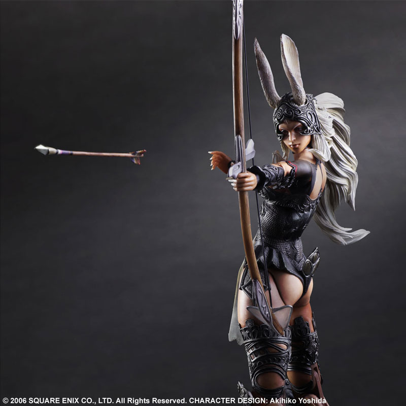 Final Fantasy XII - Fran - Play Arts Kai (Square Enix)