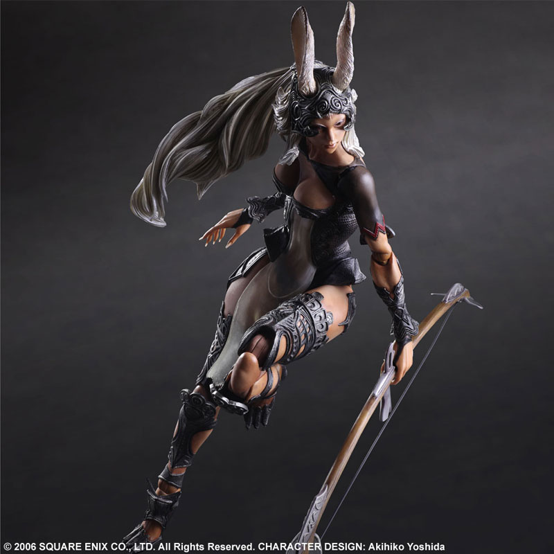 Final Fantasy XII - Fran - Play Arts Kai (Square Enix)