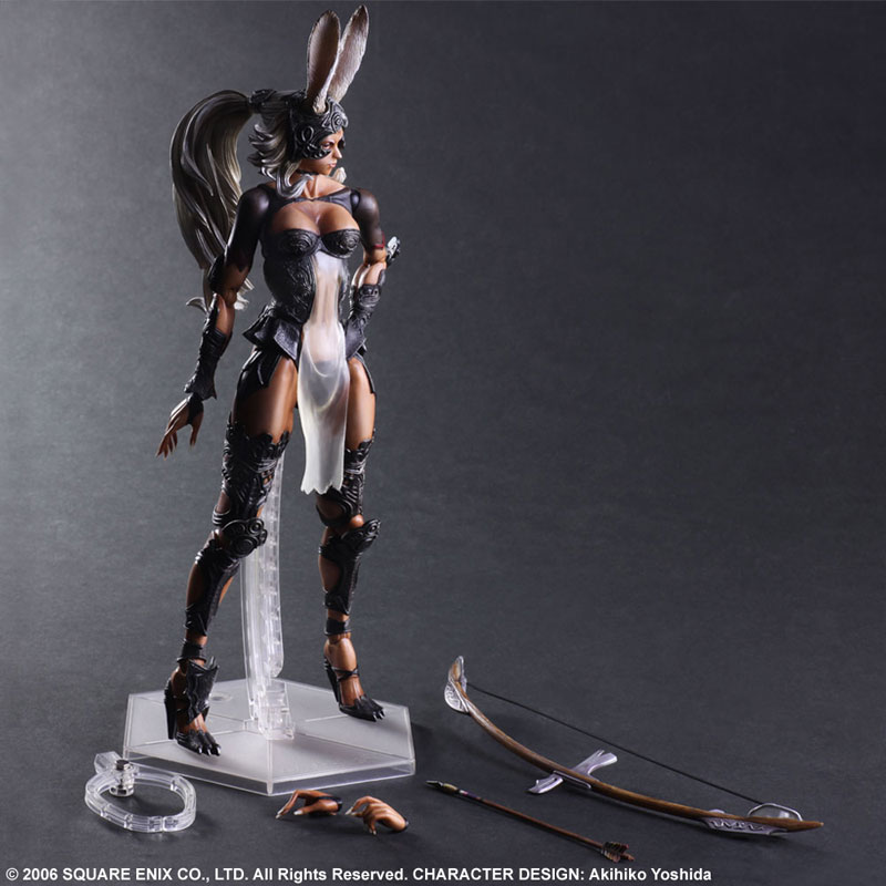 Final Fantasy XII - Fran - Play Arts Kai (Square Enix)