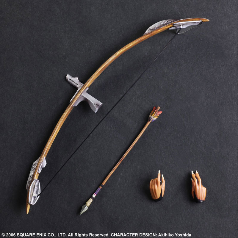Final Fantasy XII - Fran - Play Arts Kai (Square Enix)