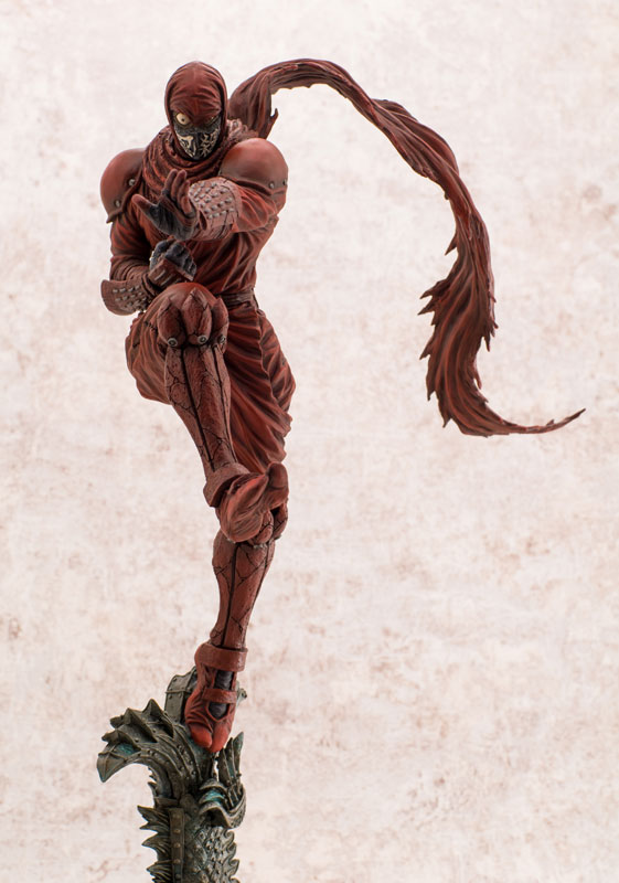 Ninja Slayer (Aquamarine) photo 6