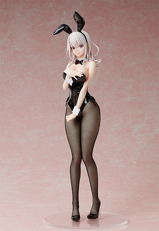 Kuroiwa Medaka ni Watashi no Kawaii ga Tsuujinai - Kawai Mona - B-style - 1/4 - Bunny Ver. (FREEing) photo 2