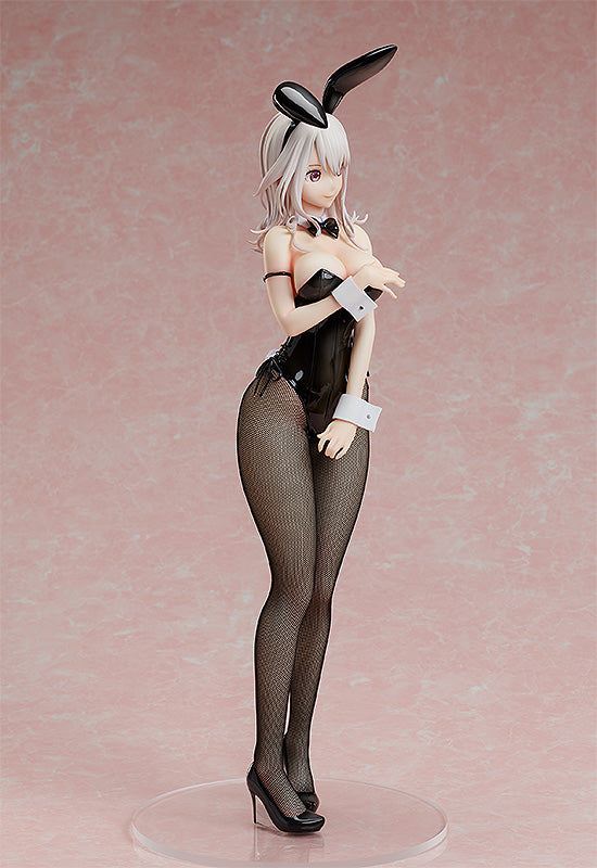 Kuroiwa Medaka ni Watashi no Kawaii ga Tsuujinai - Kawai Mona - B-style - 1/4 - Bunny Ver. (FREEing) photo 3