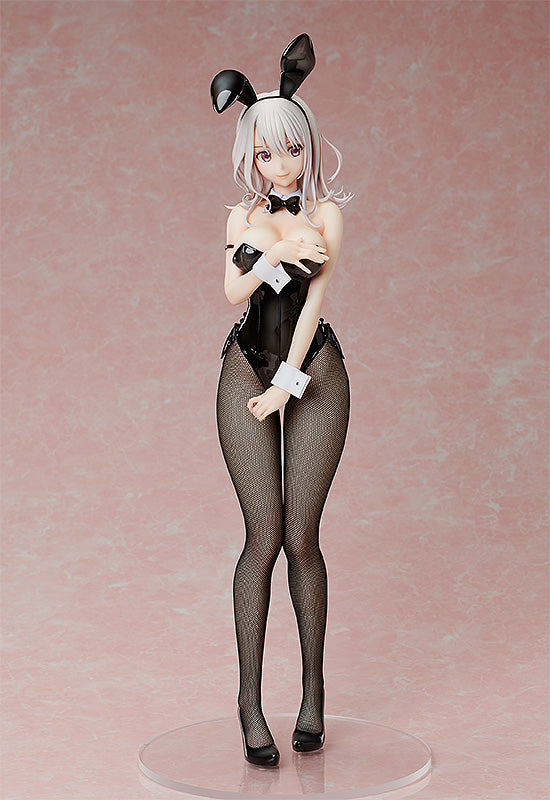 Kuroiwa Medaka ni Watashi no Kawaii ga Tsuujinai - Kawai Mona - B-style - 1/4 - Bunny Ver. (FREEing) photo 4