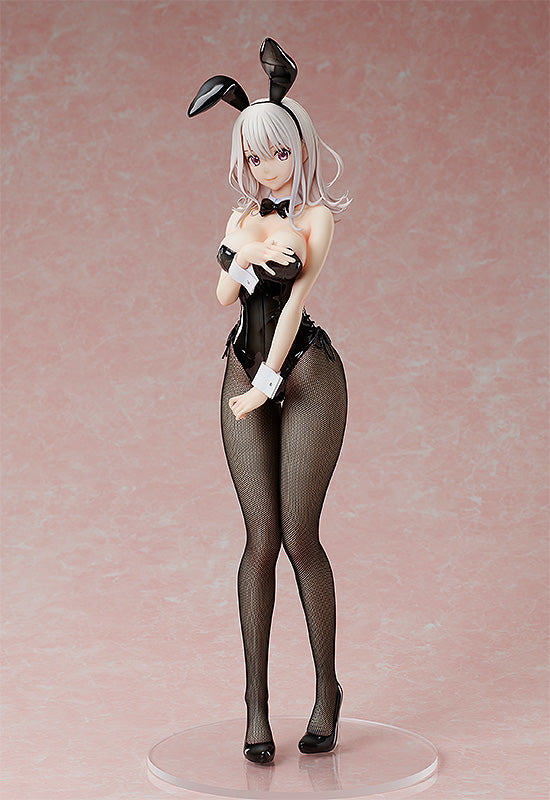Kuroiwa Medaka ni Watashi no Kawaii ga Tsuujinai - Kawai Mona - B-style - 1/4 - Bunny Ver. (FREEing) photo 5