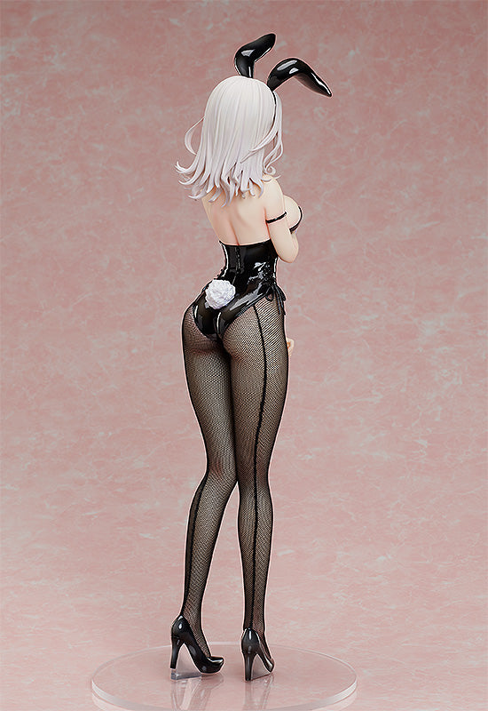 Kuroiwa Medaka ni Watashi no Kawaii ga Tsuujinai - Kawai Mona - B-style - 1/4 - Bunny Ver. (FREEing) photo 9