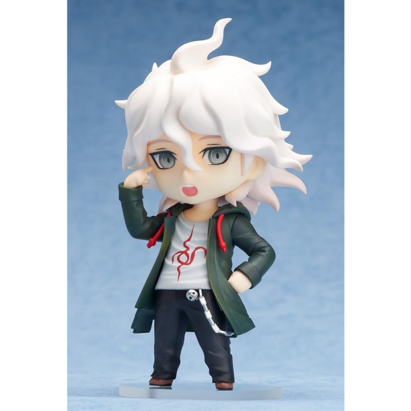 Super Danganronpa 2: Sayonara Zetsubou Gakuen - Komaeda Nagito - Chara-Forme  (#03) (Empty)