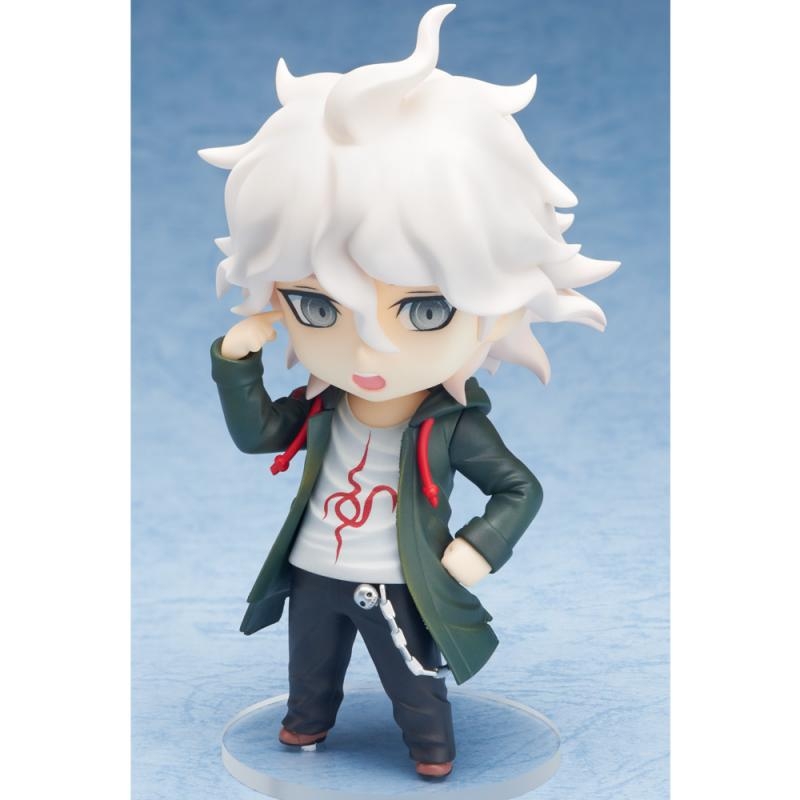 Super Danganronpa 2: Sayonara Zetsubou Gakuen - Komaeda Nagito - Chara-Forme  (#03) (Empty) photo 3