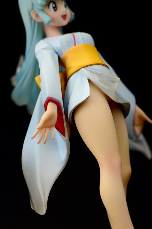 Dororon Enma-kun Meeramera - Yukihime - 1/8 - Clear Ice (Orca Toys)