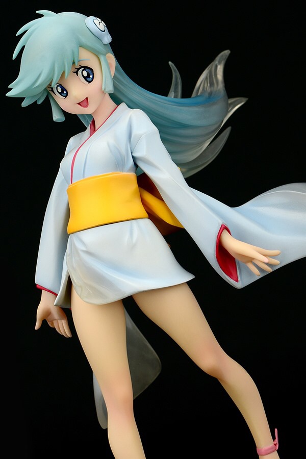Dororon Enma-kun Meeramera - Yukihime - 1/8 - Clear Ice (Orca Toys) photo 3