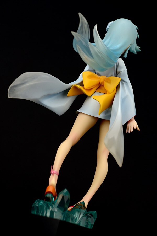 Dororon Enma-kun Meeramera - Yukihime - 1/8 - Clear Ice (Orca Toys) photo 4