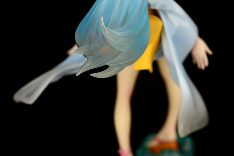 Dororon Enma-kun Meeramera - Yukihime - 1/8 - Clear Ice (Orca Toys) photo 5