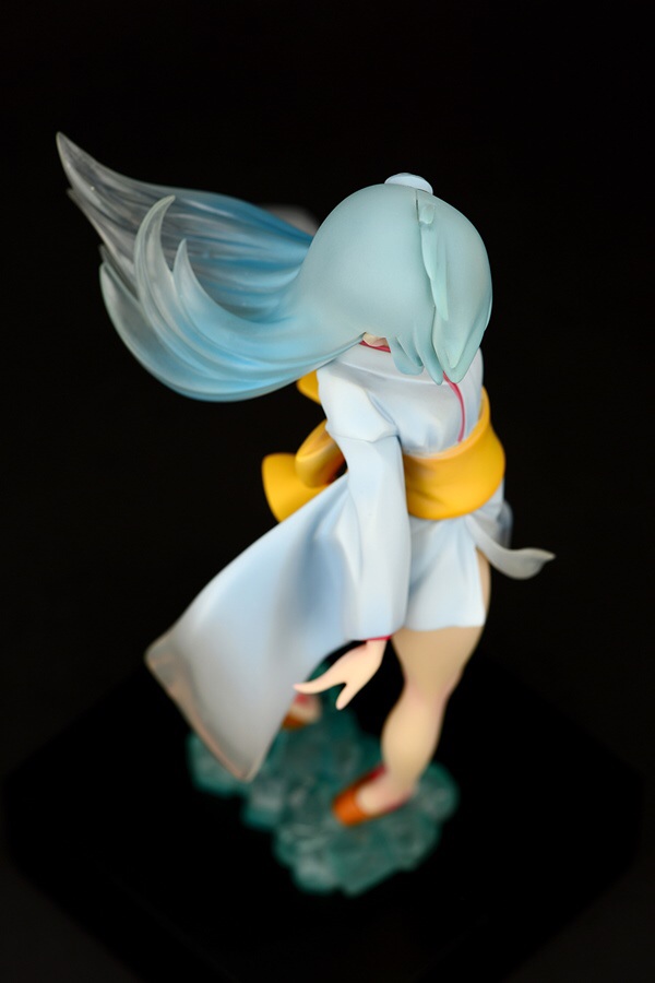 Dororon Enma-kun Meeramera - Yukihime - 1/8 - Clear Ice (Orca Toys) photo 7