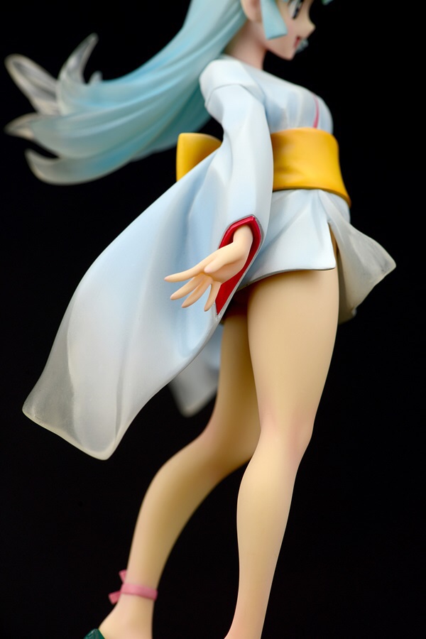 Dororon Enma-kun Meeramera - Yukihime - 1/8 - Clear Ice (Orca Toys) photo 8