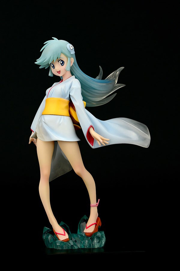 Dororon Enma-kun Meeramera - Yukihime - 1/8 - Clear Ice (Orca Toys) photo 9