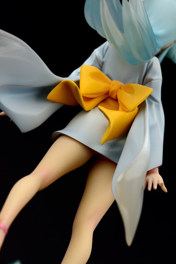 Dororon Enma-kun Meeramera - Yukihime - 1/8 - Clear Ice (Orca Toys) photo 10