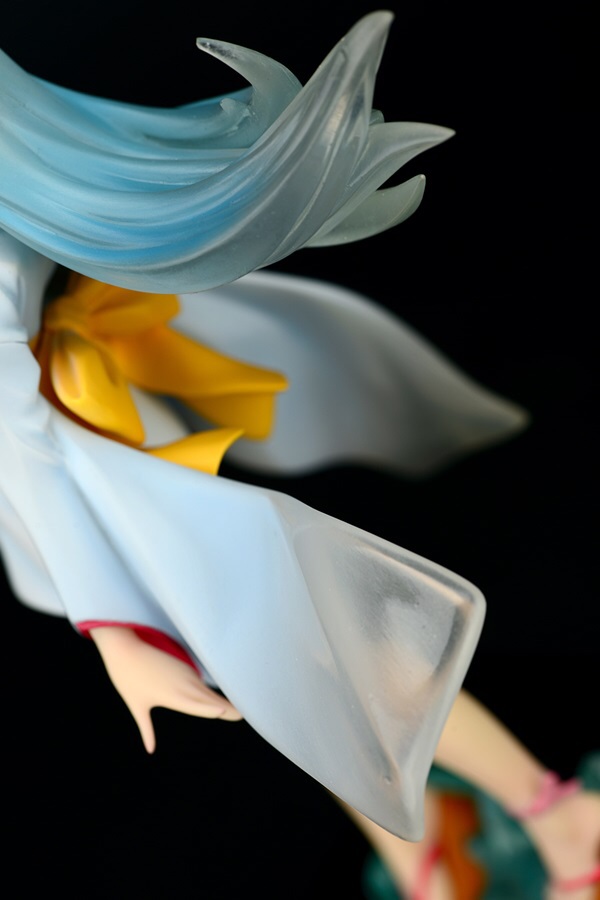 Dororon Enma-kun Meeramera - Yukihime - 1/8 - Clear Ice (Orca Toys) photo 12