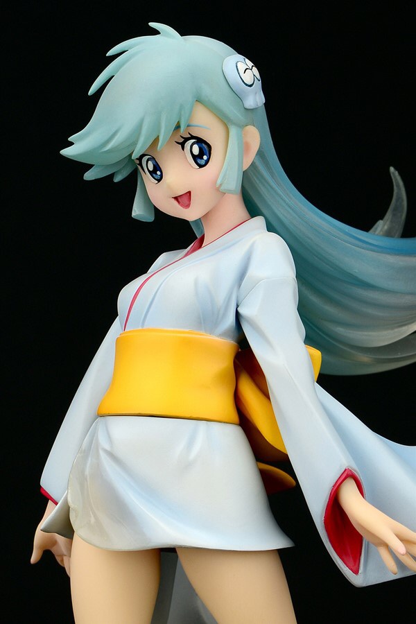 Dororon Enma-kun Meeramera - Yukihime - 1/8 - Clear Ice (Orca Toys) photo 14