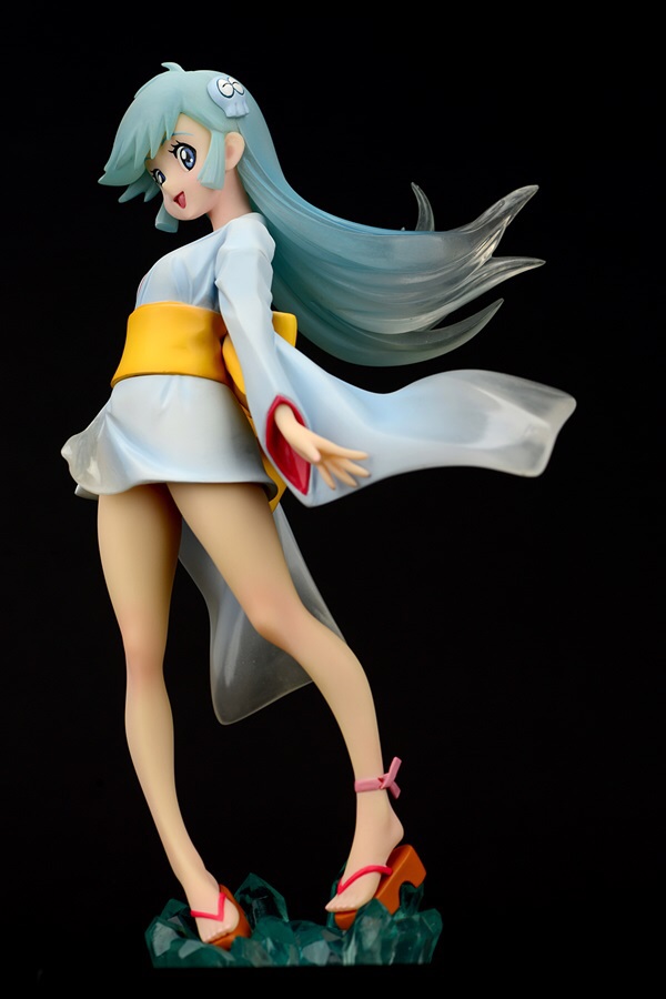 Dororon Enma-kun Meeramera - Yukihime - 1/8 - Clear Ice (Orca Toys) photo 15